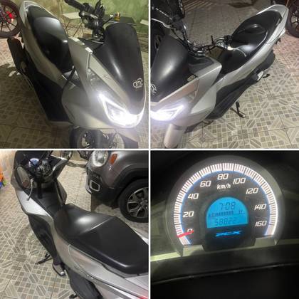 HONDA PCX HONDA PCX